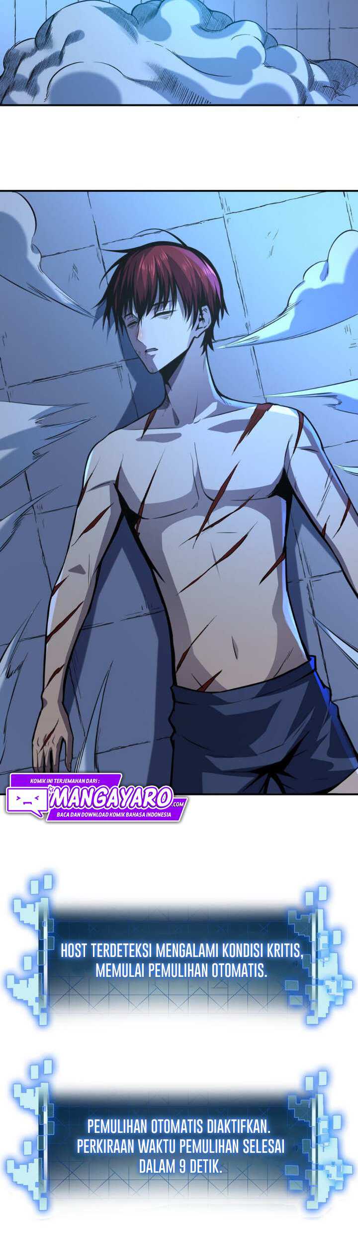 Heavenly Solo Defender Chapter 03 Gambar 25
