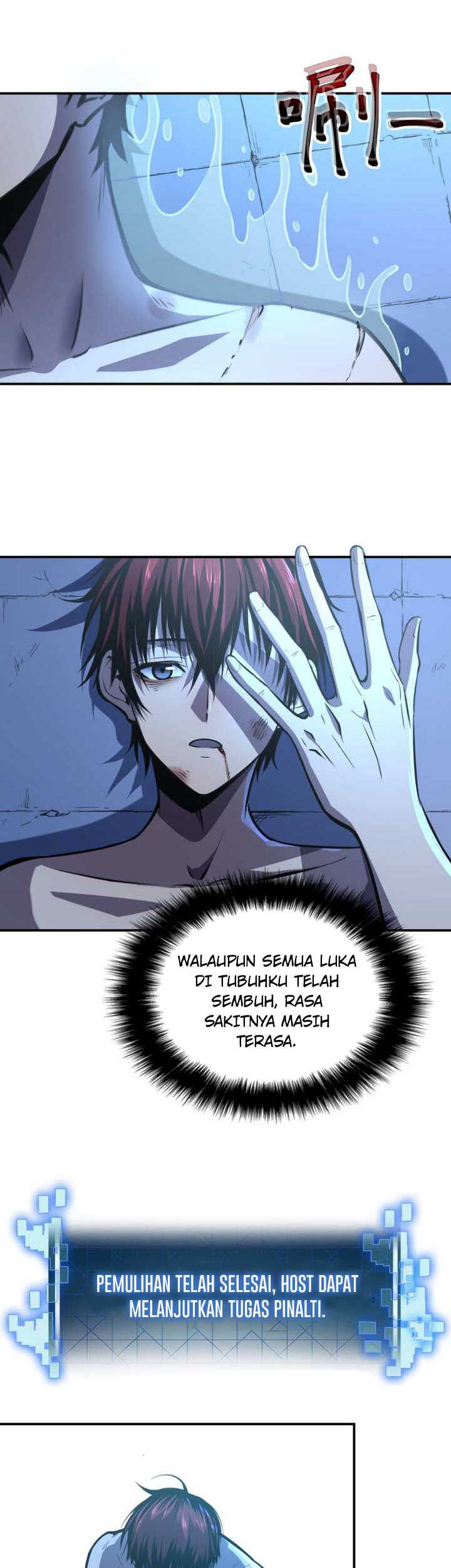 Heavenly Solo Defender Chapter 03 Gambar 26