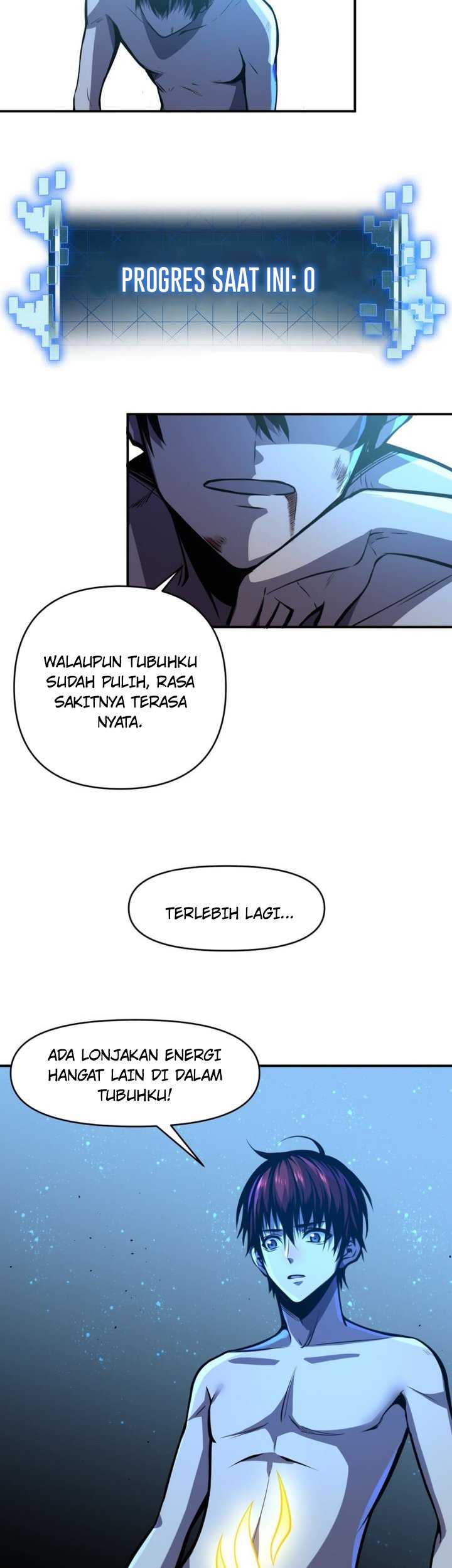 Heavenly Solo Defender Chapter 03 Gambar 27