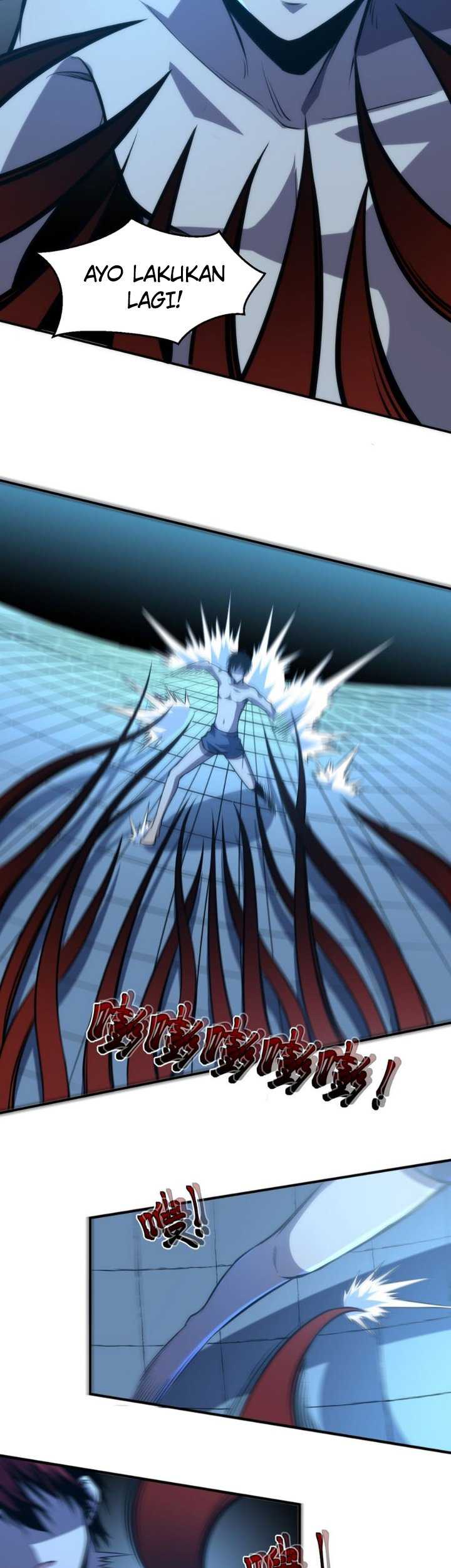 Heavenly Solo Defender Chapter 03 Gambar 29