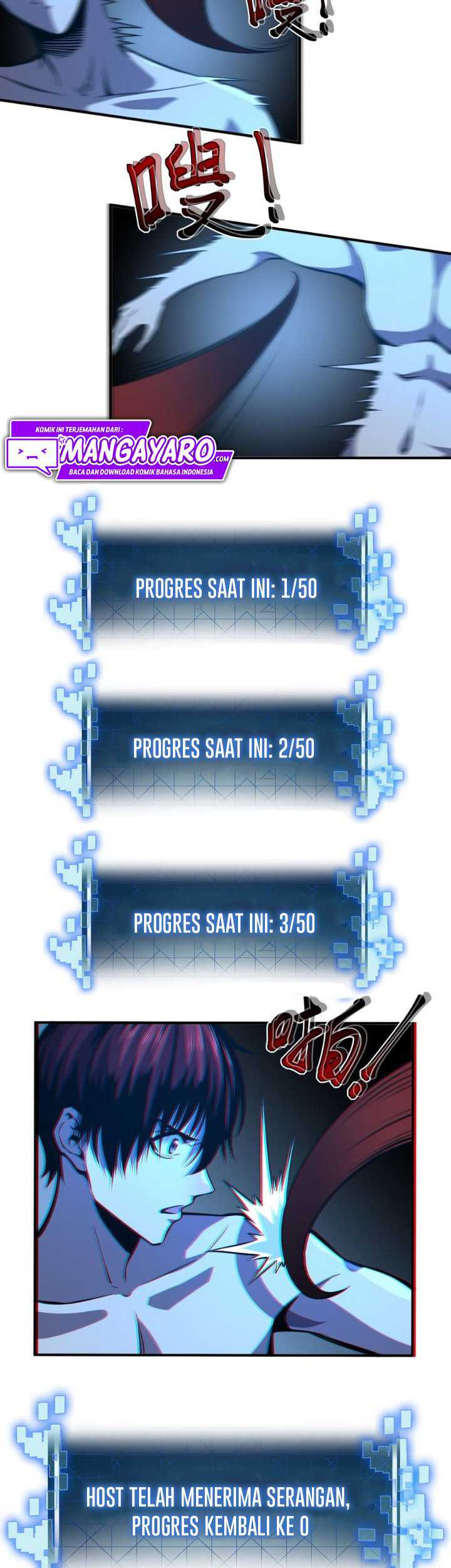 Heavenly Solo Defender Chapter 03 Gambar 30