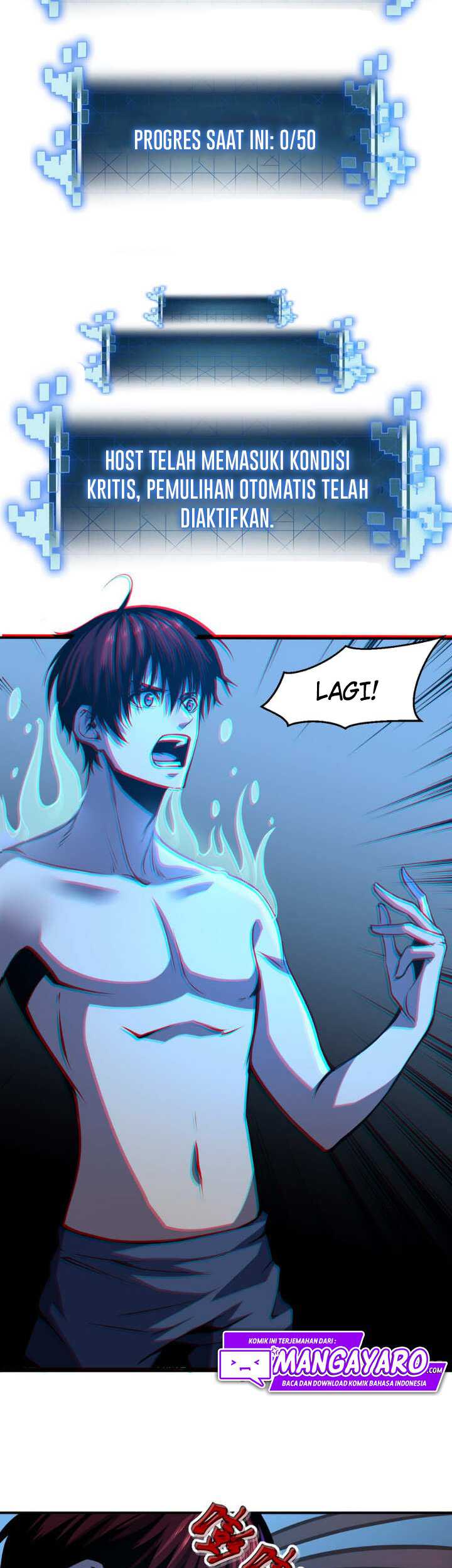 Heavenly Solo Defender Chapter 03 Gambar 31