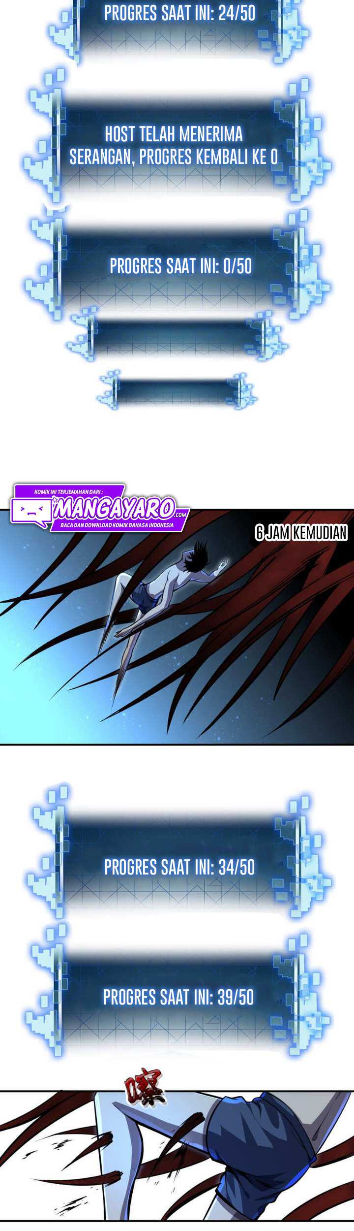 Heavenly Solo Defender Chapter 03 Gambar 33