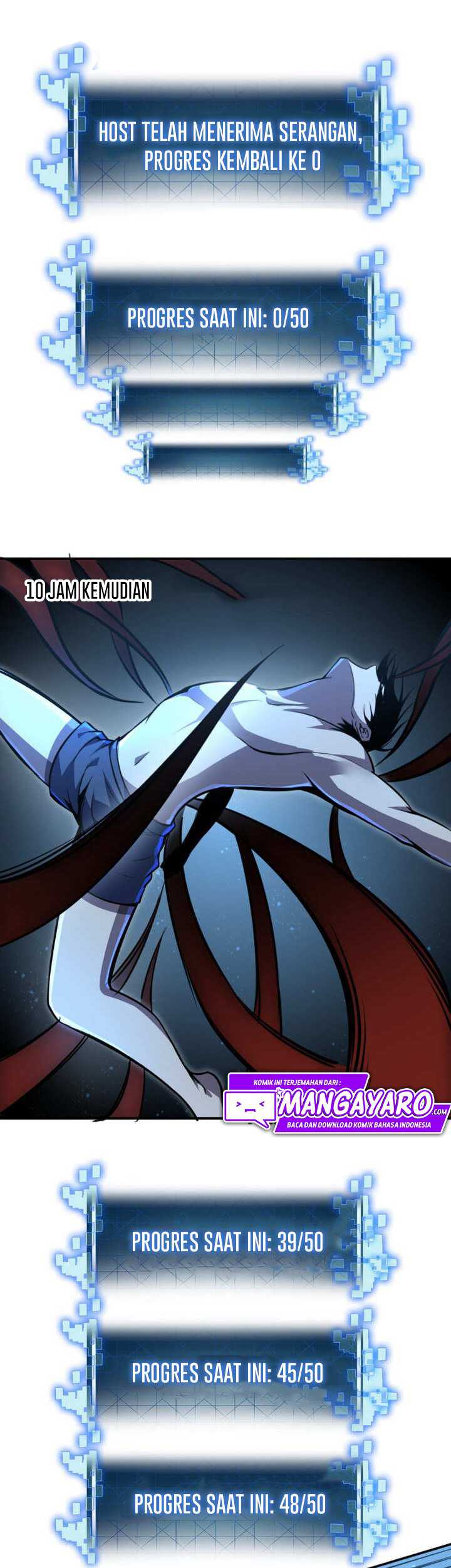 Heavenly Solo Defender Chapter 03 Gambar 34