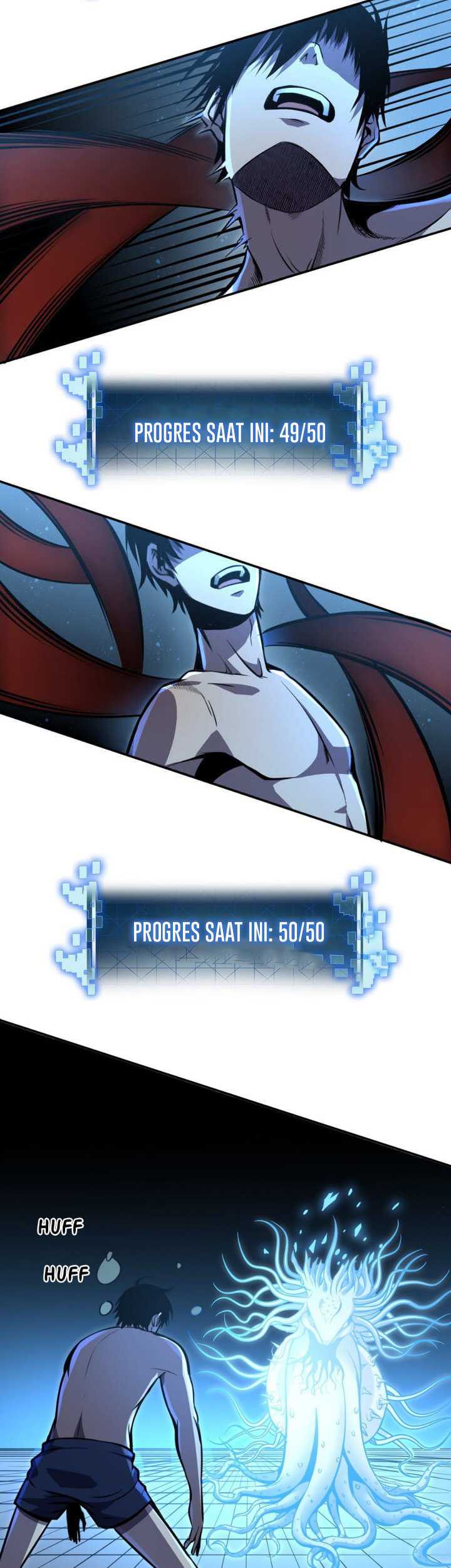 Heavenly Solo Defender Chapter 03 Gambar 35