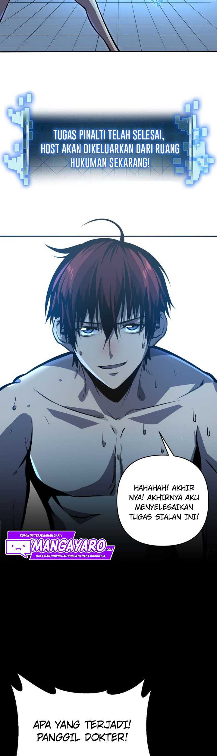 Heavenly Solo Defender Chapter 03 Gambar 36