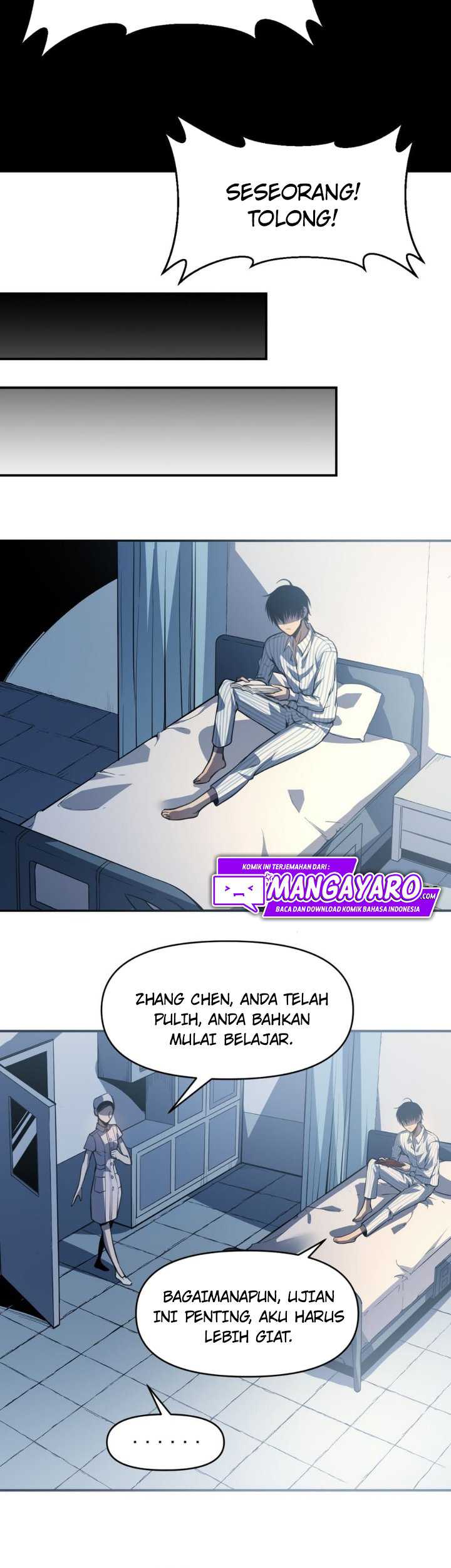 Heavenly Solo Defender Chapter 03 Gambar 37