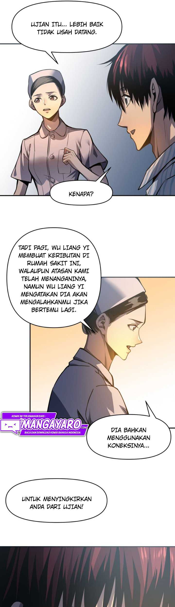 Heavenly Solo Defender Chapter 03 Gambar 38