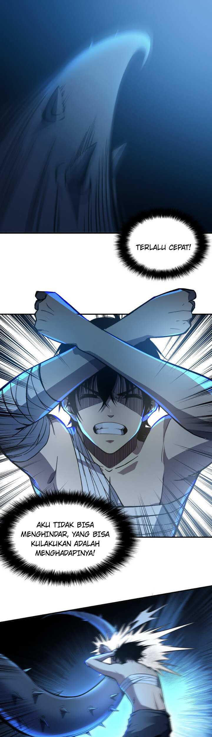 Heavenly Solo Defender Chapter 03 Gambar 4