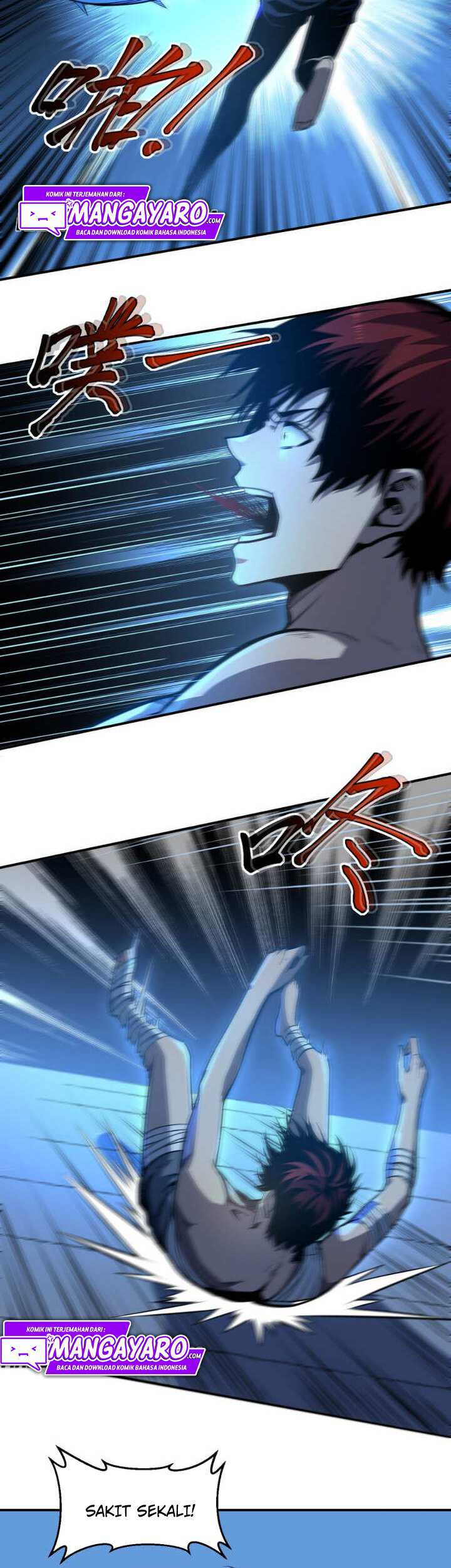 Heavenly Solo Defender Chapter 03 Gambar 5