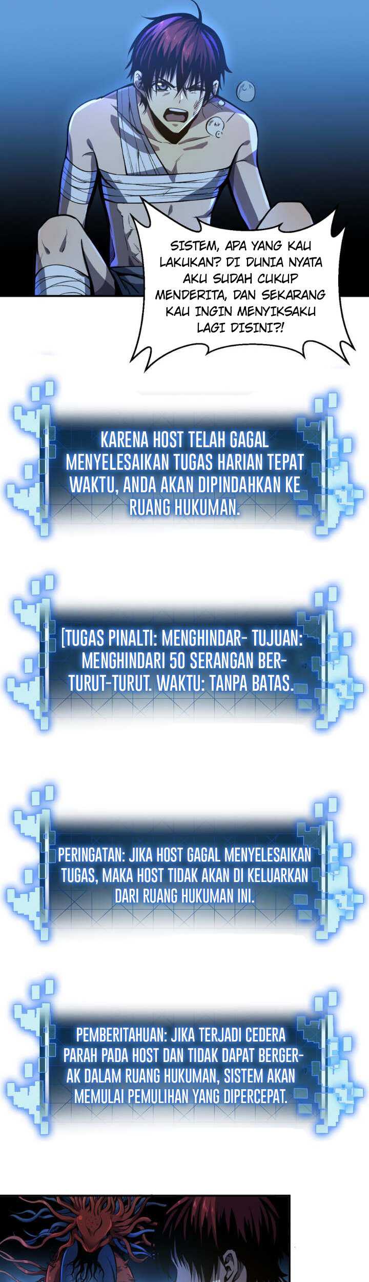 Heavenly Solo Defender Chapter 03 Gambar 6