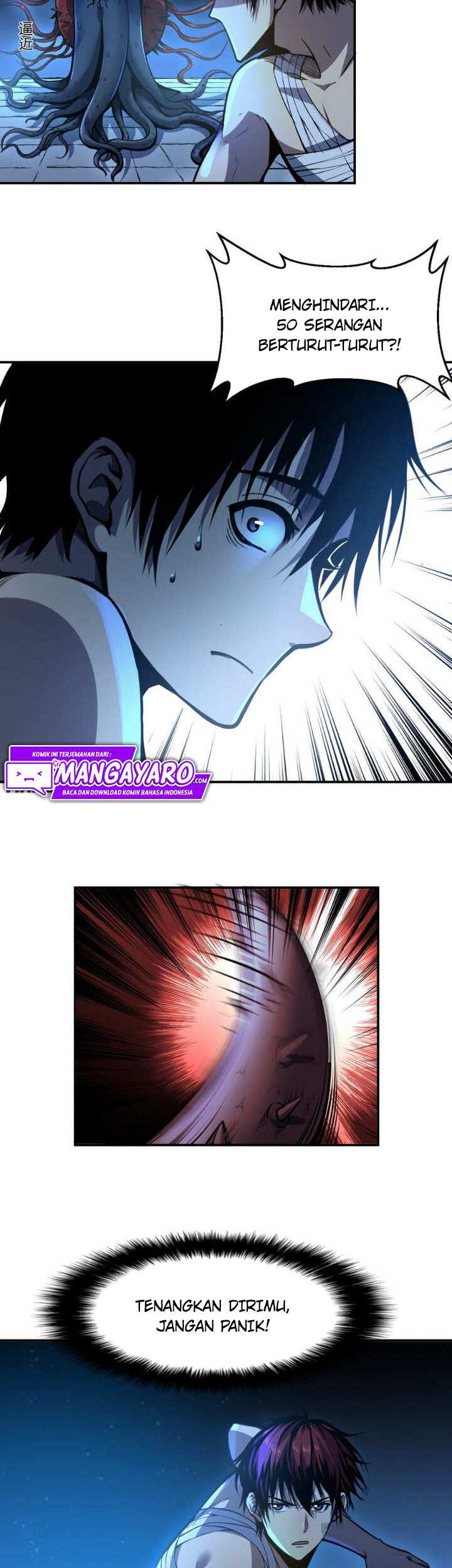 Heavenly Solo Defender Chapter 03 Gambar 7