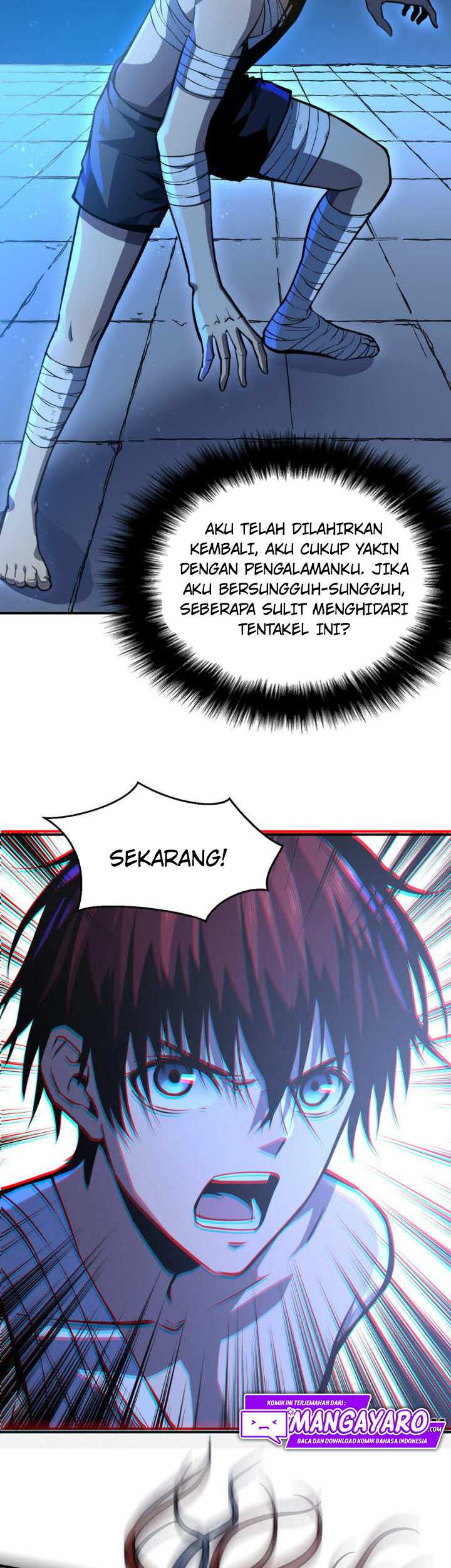 Heavenly Solo Defender Chapter 03 Gambar 8