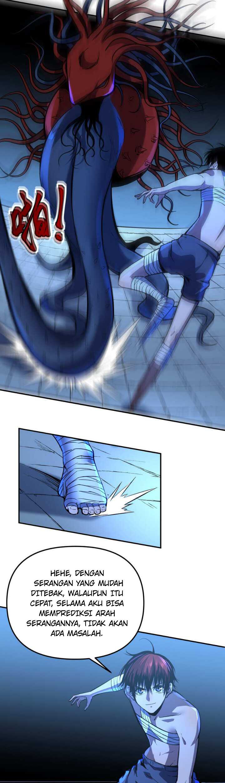 Heavenly Solo Defender Chapter 03 Gambar 9