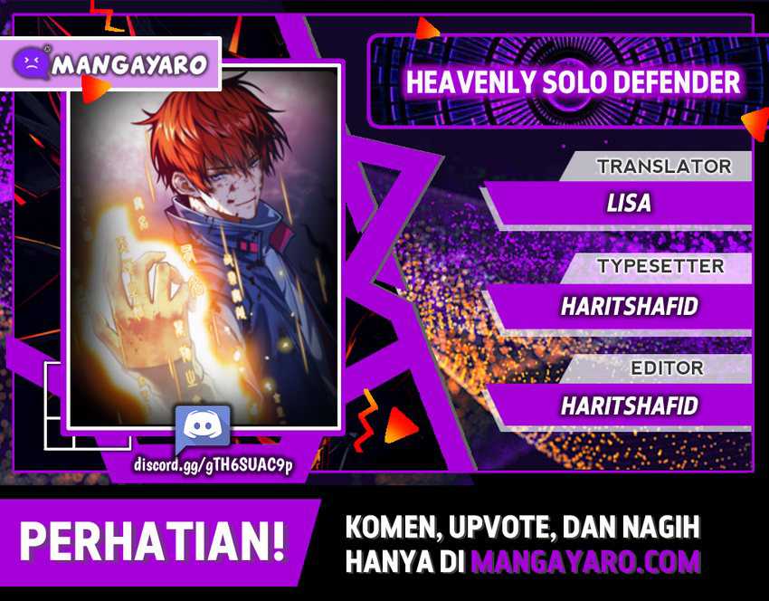 Baca Komik Heavenly Solo Defender Chapter 02 Gambar 1