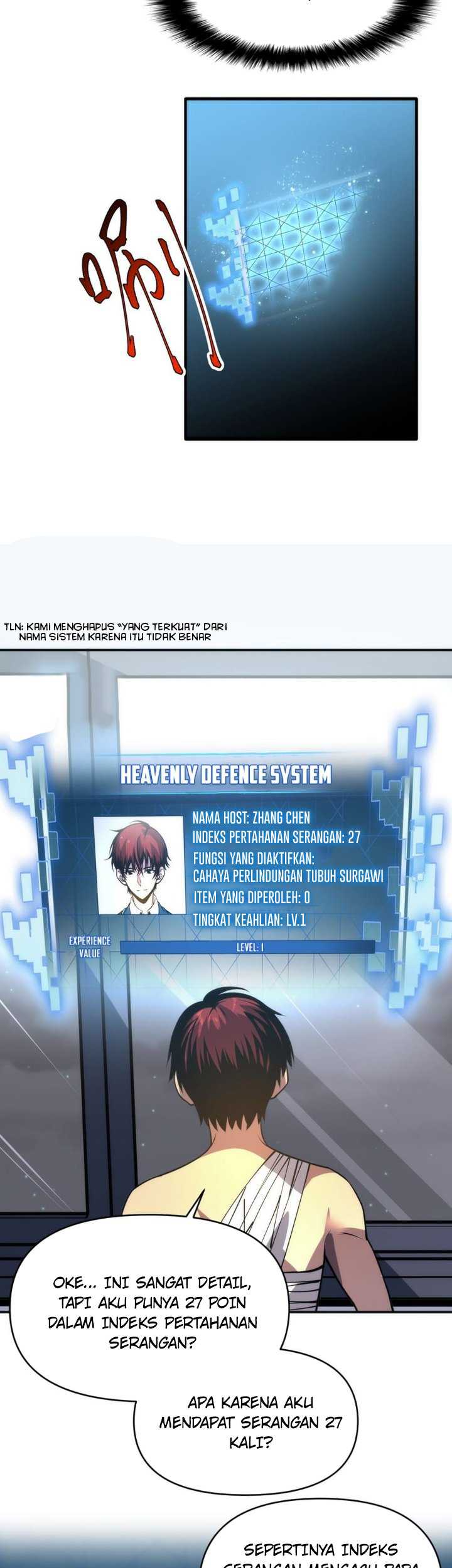 Heavenly Solo Defender Chapter 02 Gambar 10