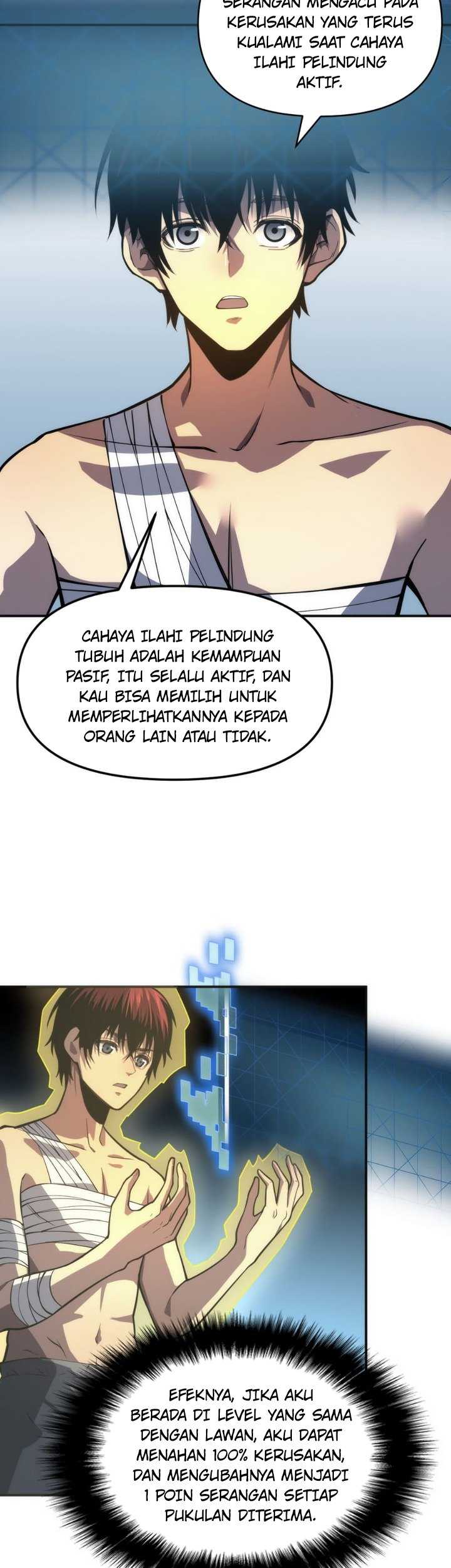 Heavenly Solo Defender Chapter 02 Gambar 11