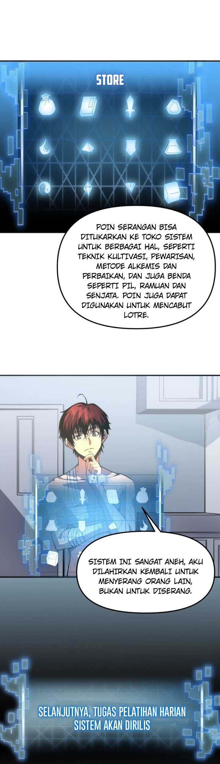 Heavenly Solo Defender Chapter 02 Gambar 13