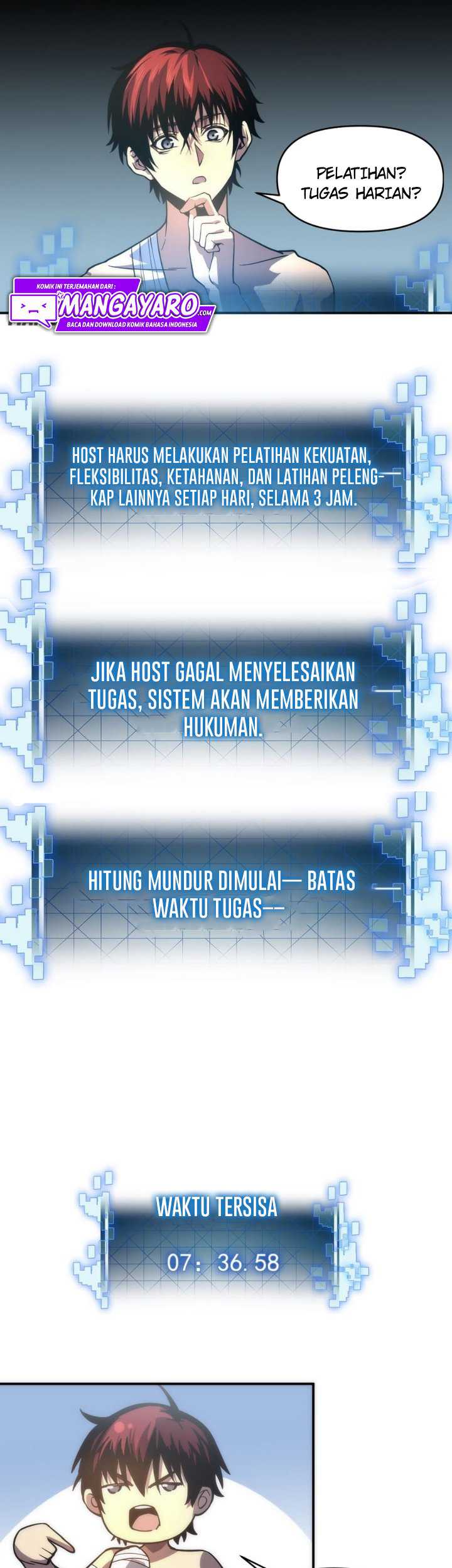 Heavenly Solo Defender Chapter 02 Gambar 14