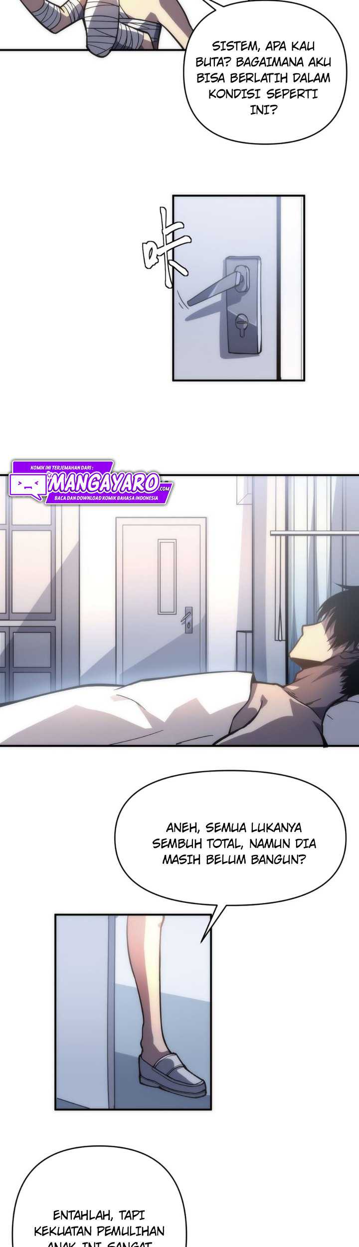 Heavenly Solo Defender Chapter 02 Gambar 15