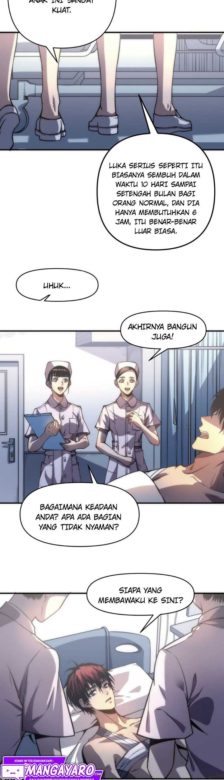 Heavenly Solo Defender Chapter 02 Gambar 16