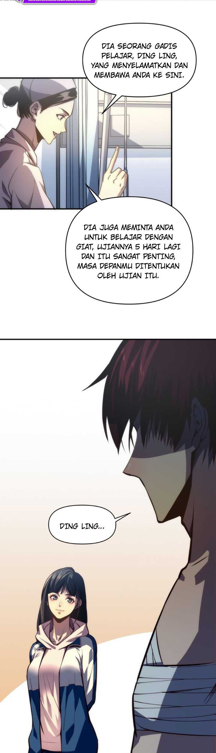 Heavenly Solo Defender Chapter 02 Gambar 17