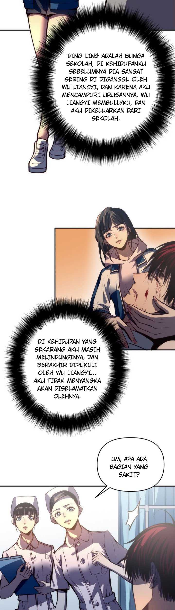 Heavenly Solo Defender Chapter 02 Gambar 18