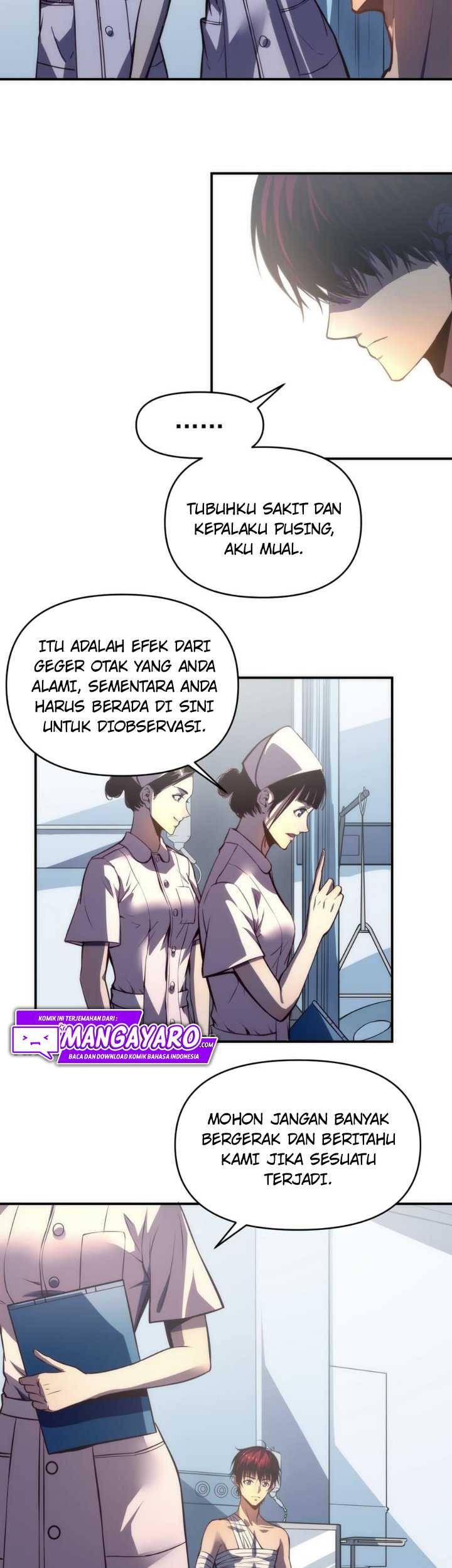 Heavenly Solo Defender Chapter 02 Gambar 19