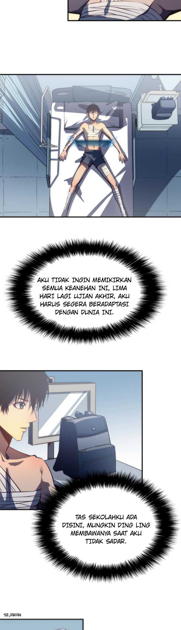 Heavenly Solo Defender Chapter 02 Gambar 21
