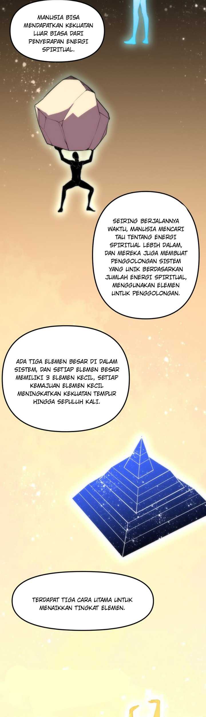 Heavenly Solo Defender Chapter 02 Gambar 23