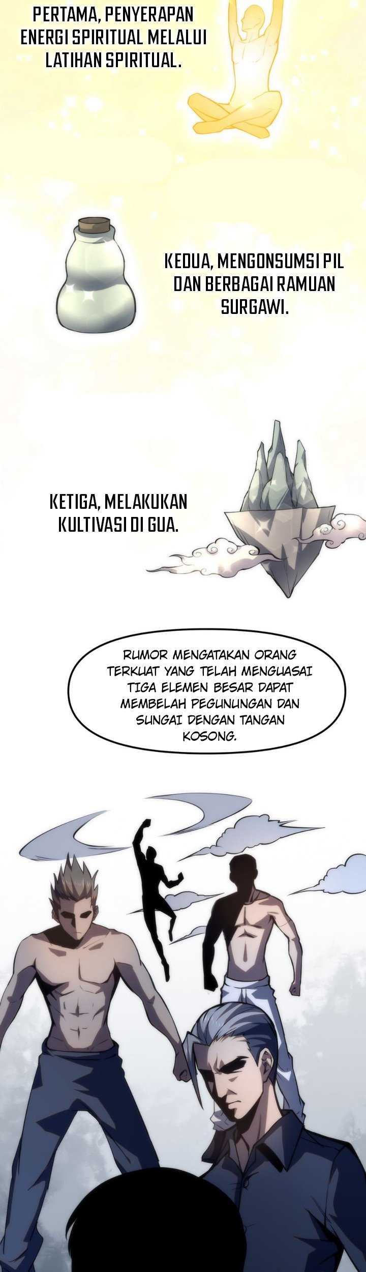 Heavenly Solo Defender Chapter 02 Gambar 24