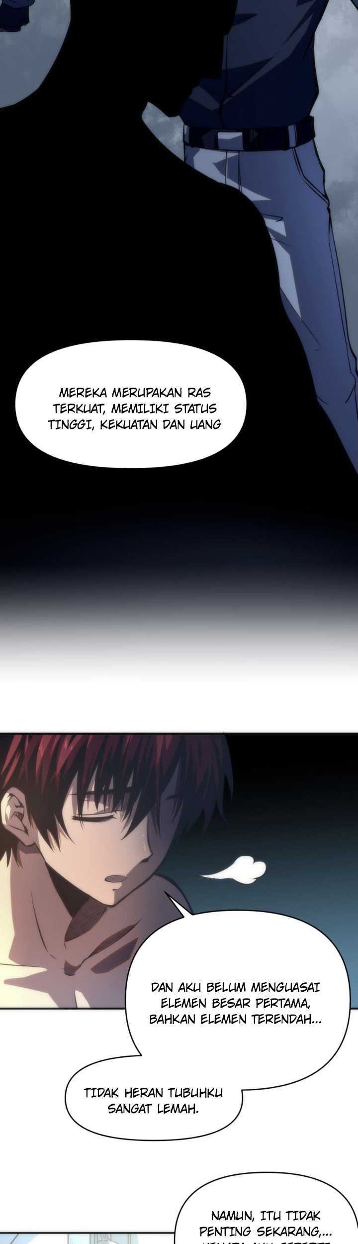 Heavenly Solo Defender Chapter 02 Gambar 25