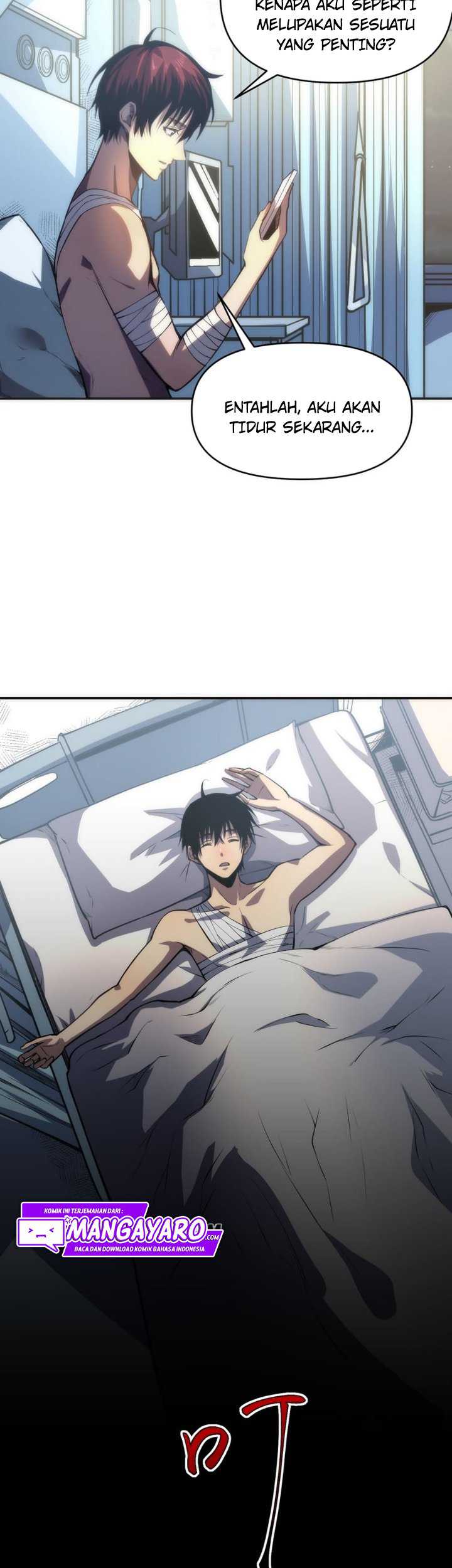 Heavenly Solo Defender Chapter 02 Gambar 26