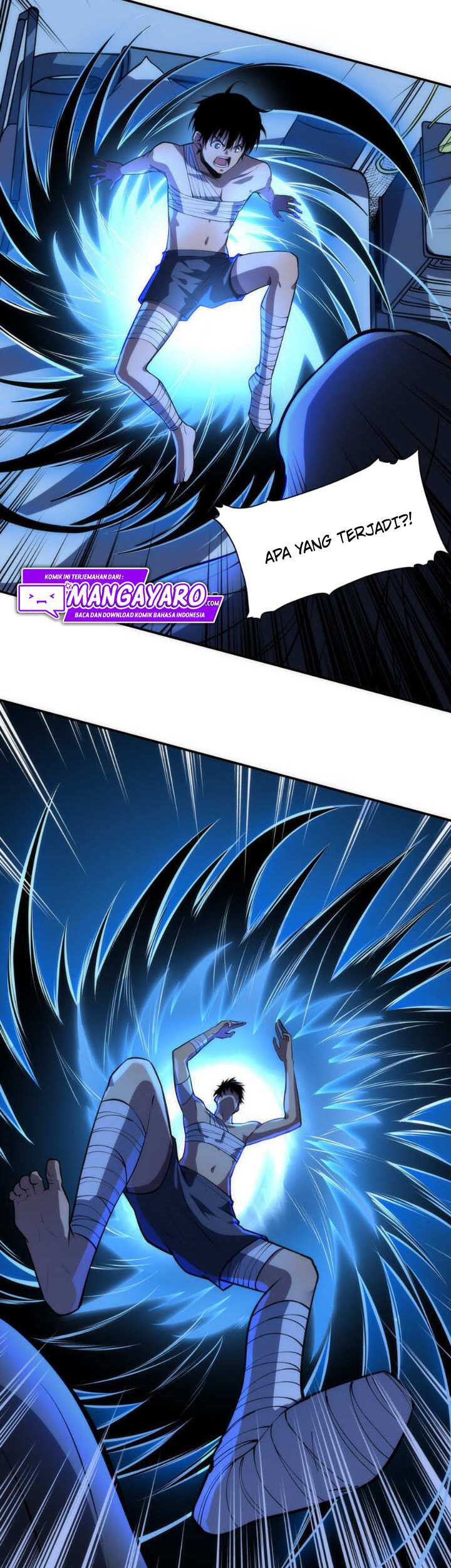 Heavenly Solo Defender Chapter 02 Gambar 28