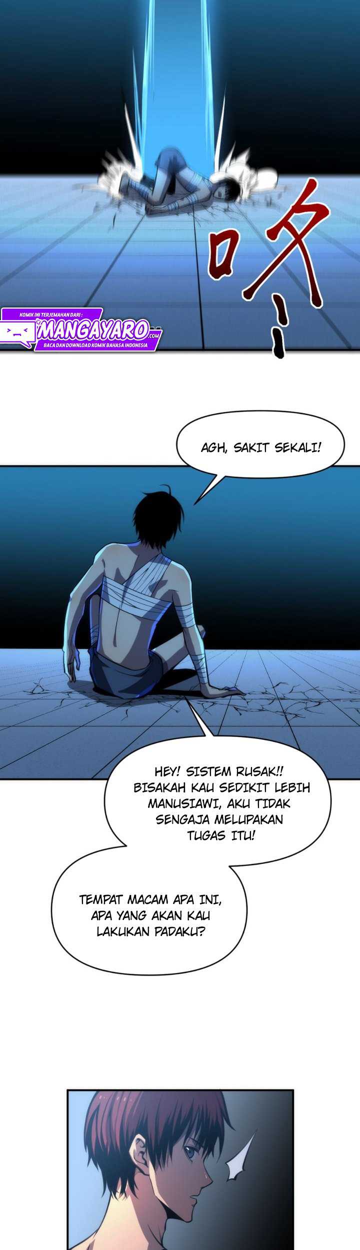 Heavenly Solo Defender Chapter 02 Gambar 30