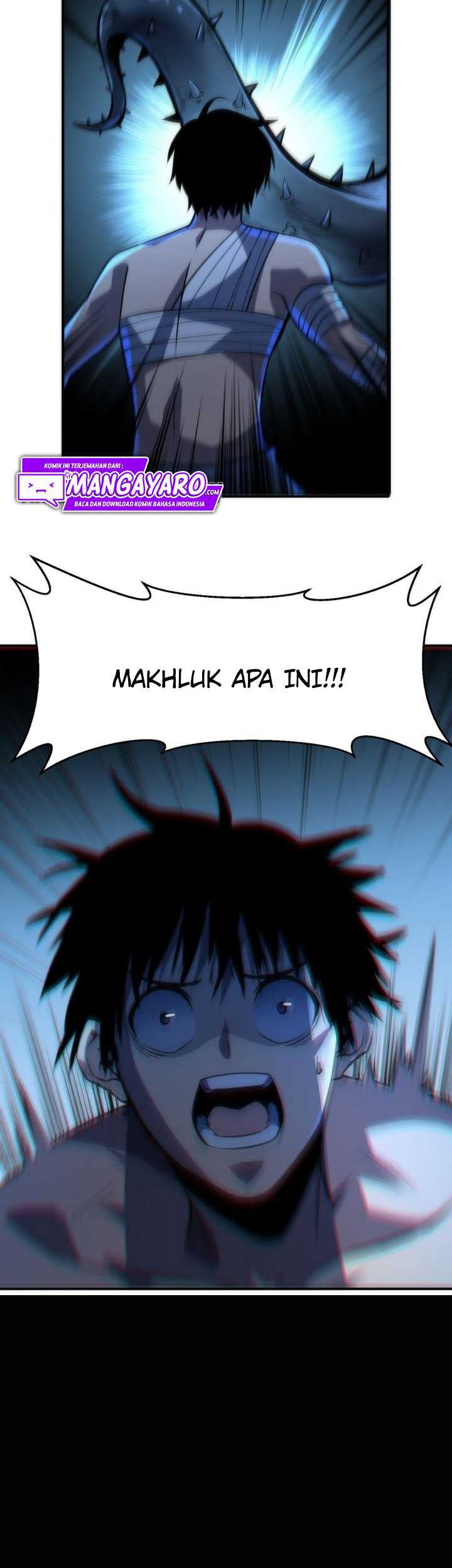 Heavenly Solo Defender Chapter 02 Gambar 32