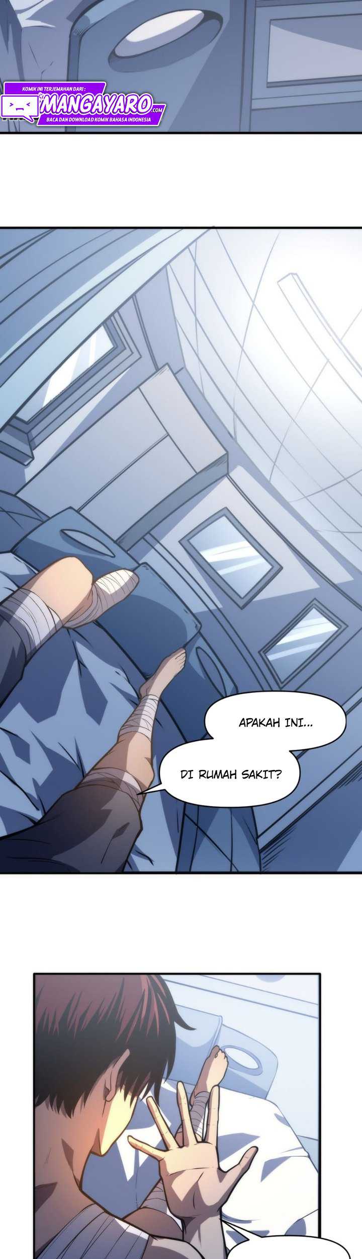 Heavenly Solo Defender Chapter 02 Gambar 5