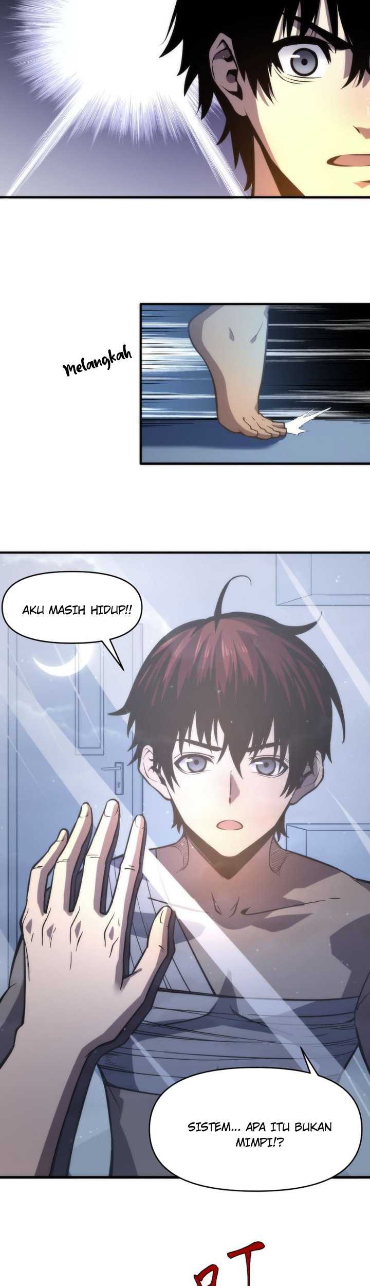 Heavenly Solo Defender Chapter 02 Gambar 7