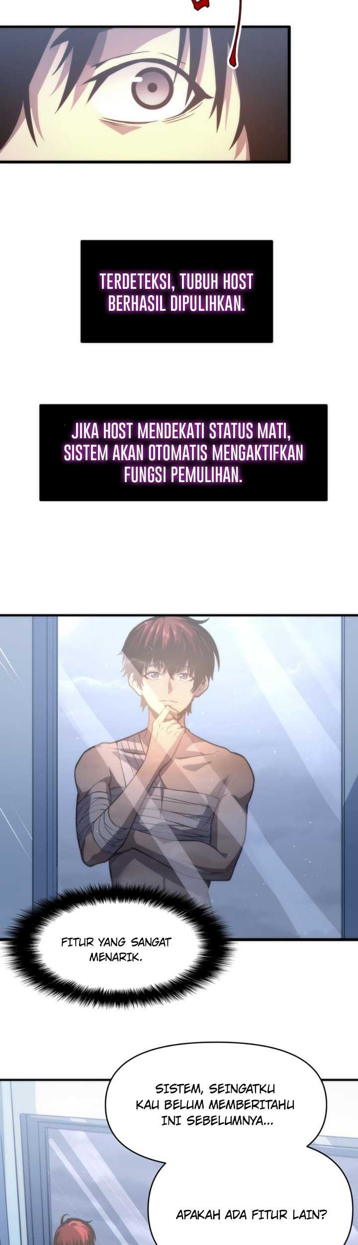 Heavenly Solo Defender Chapter 02 Gambar 8