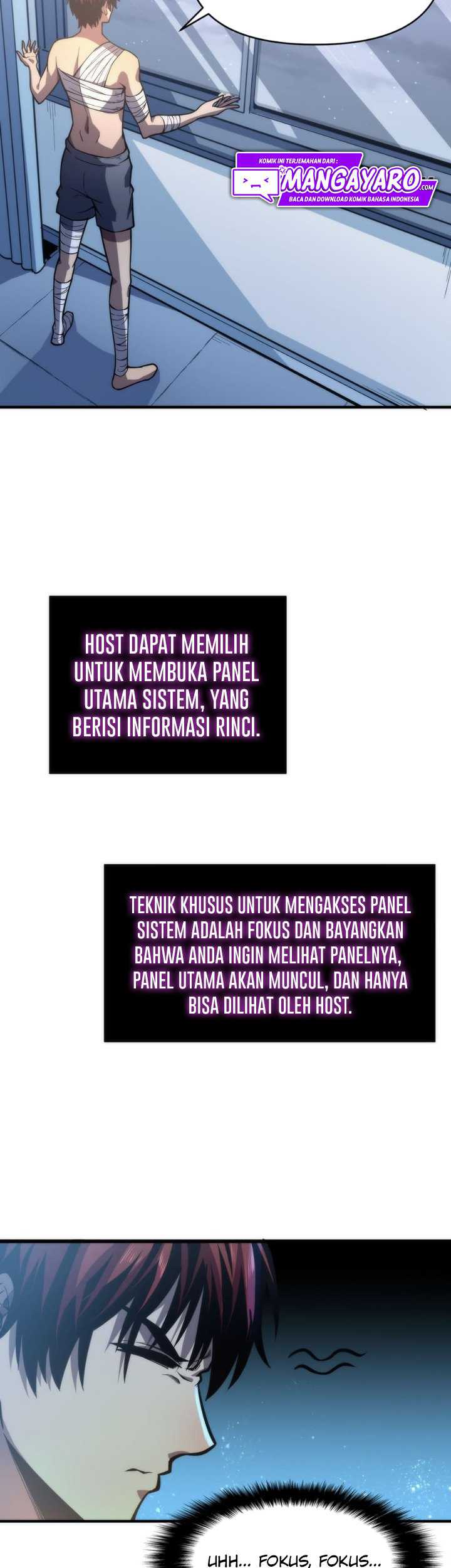 Heavenly Solo Defender Chapter 02 Gambar 9