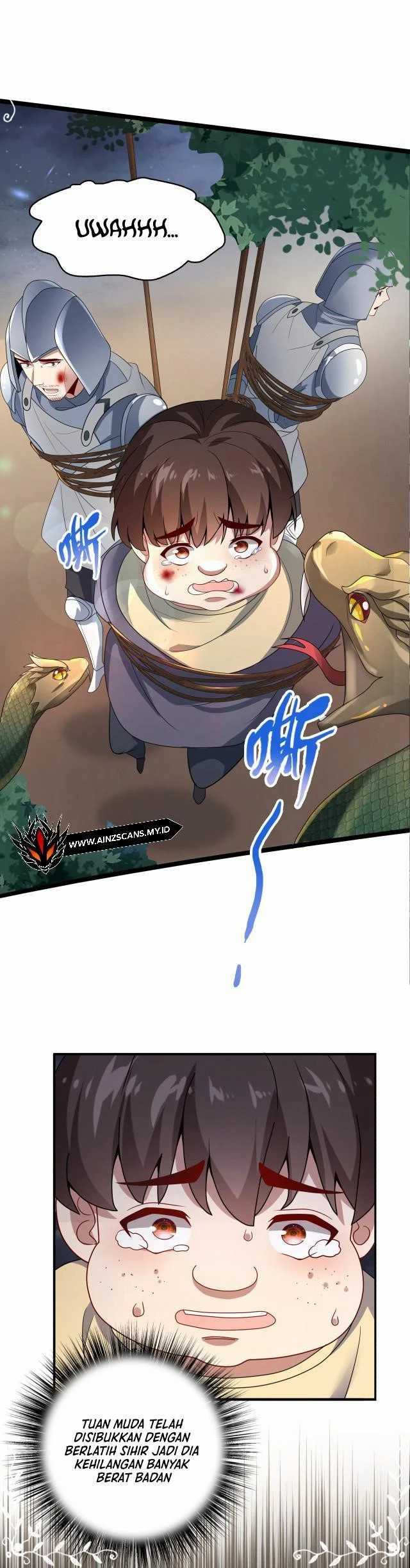 Start Raising Dragons From Today Chapter 06 Gambar 3