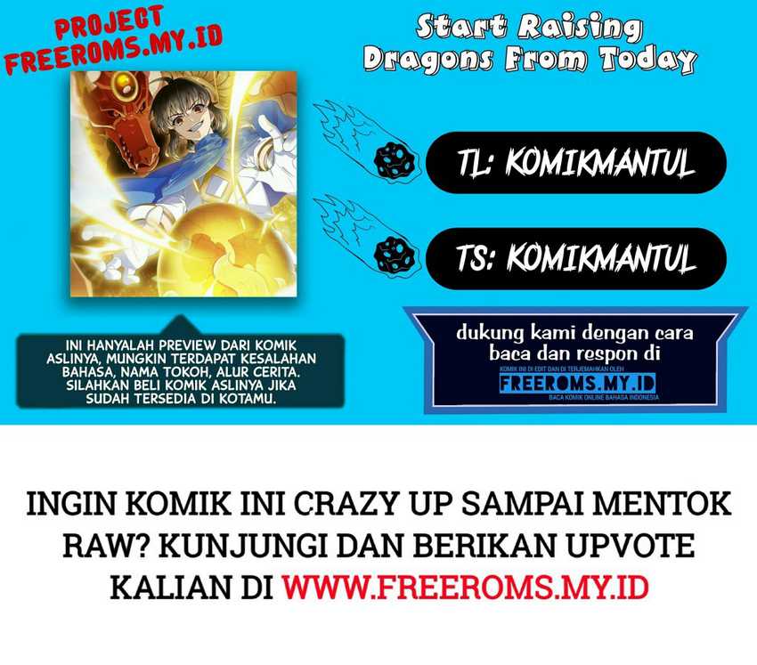 Baca Komik Start Raising Dragons From Today Chapter 02 Gambar 1
