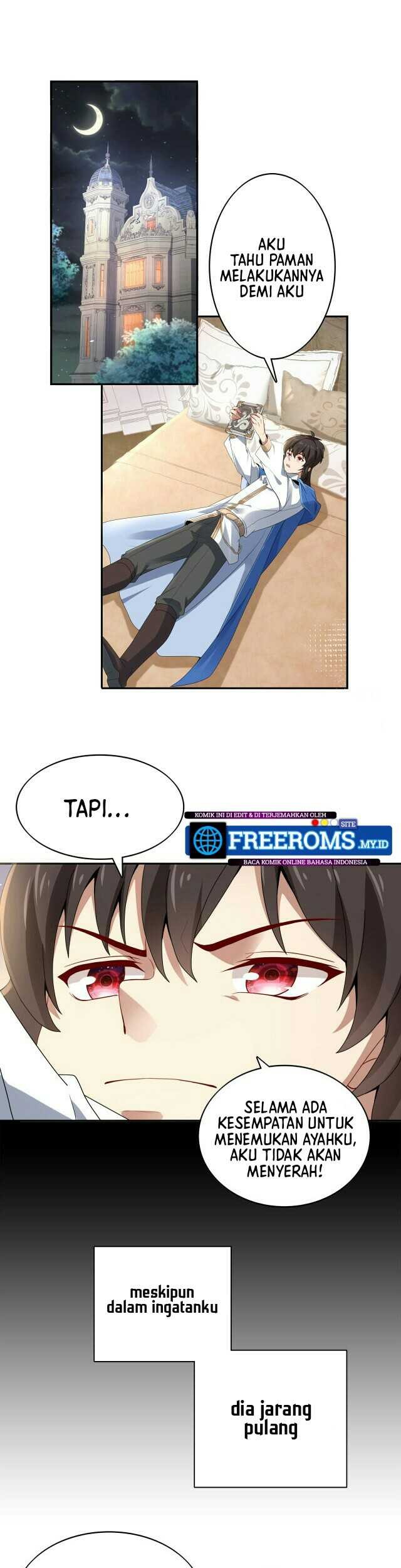 Baca Manhua Start Raising Dragons From Today Chapter 02 Gambar 2
