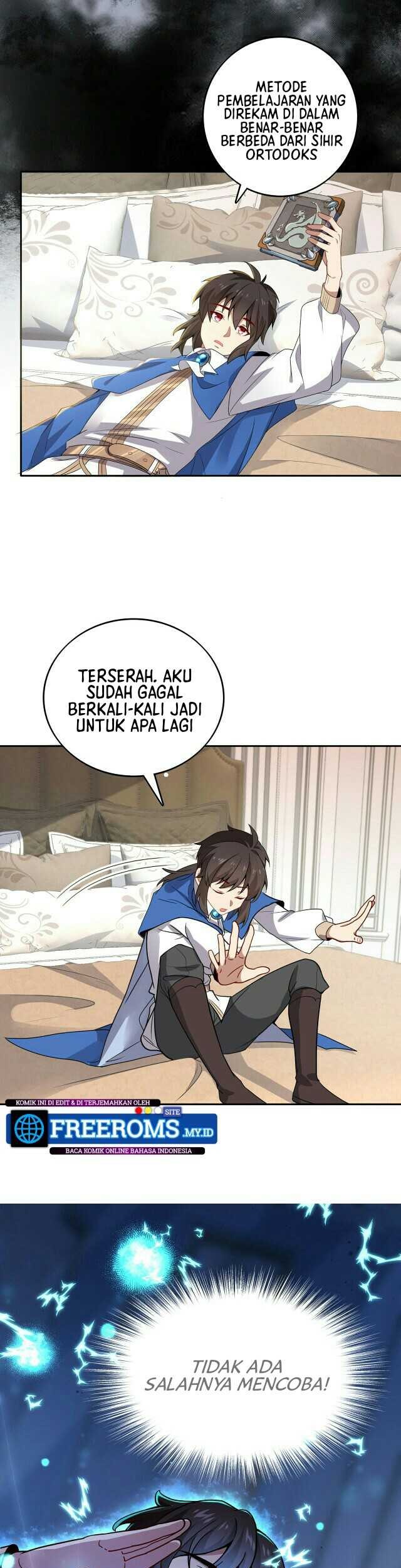 Start Raising Dragons From Today Chapter 02 Gambar 12