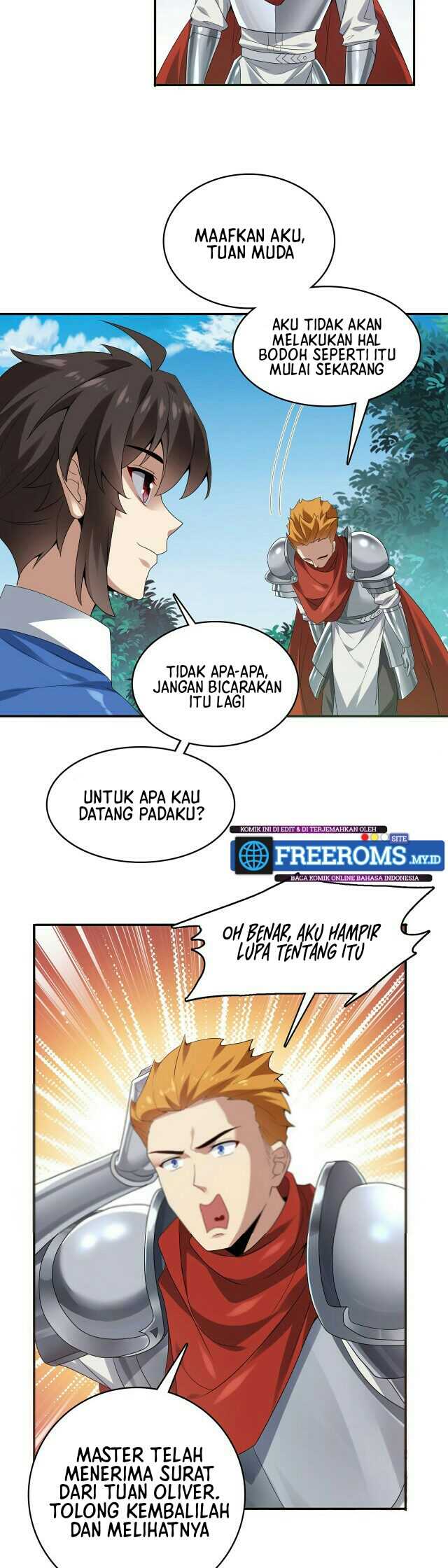 Start Raising Dragons From Today Chapter 01 Gambar 18