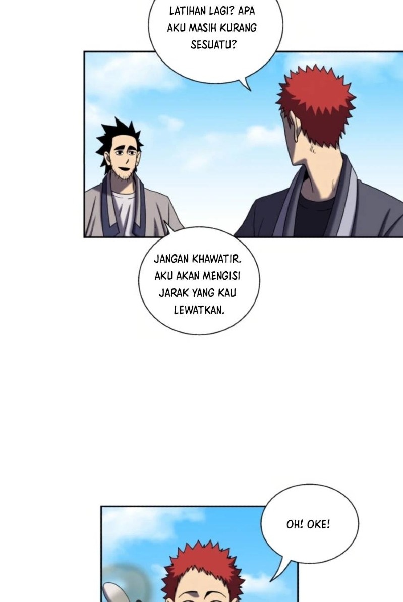 Monster Hunter Chapter 24 Gambar 12