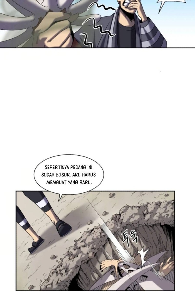 Monster Hunter Chapter 24 Gambar 14