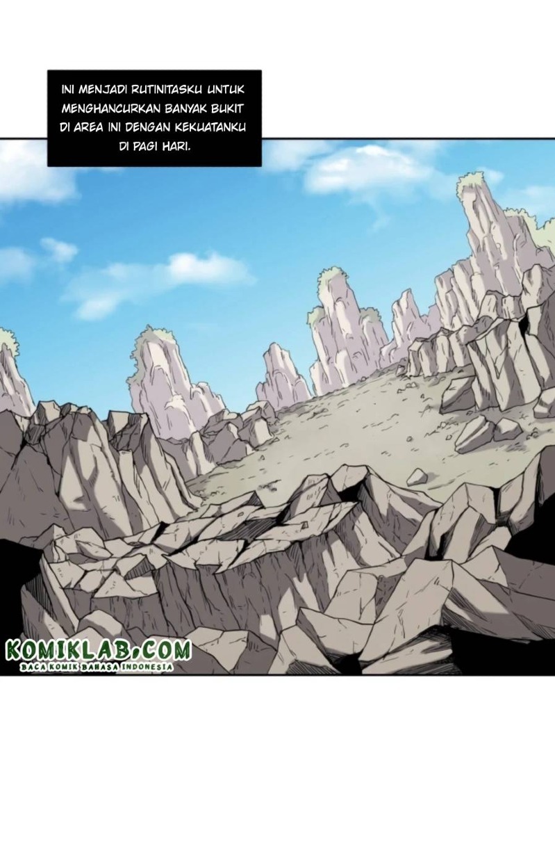 Monster Hunter Chapter 24 Gambar 39