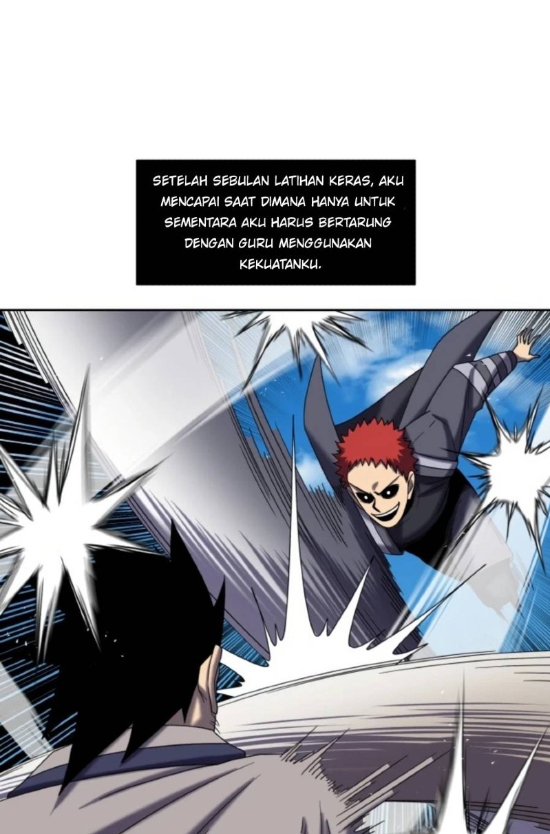 Monster Hunter Chapter 24 Gambar 41