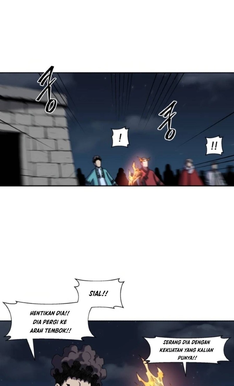 Monster Hunter Chapter 24 Gambar 64